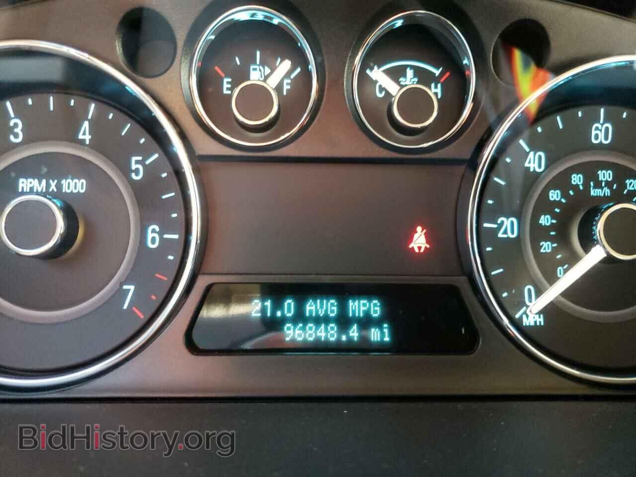 2011 FORD FLEX - VIN: 2FMGK5CC5BBD12498 - Фото 8