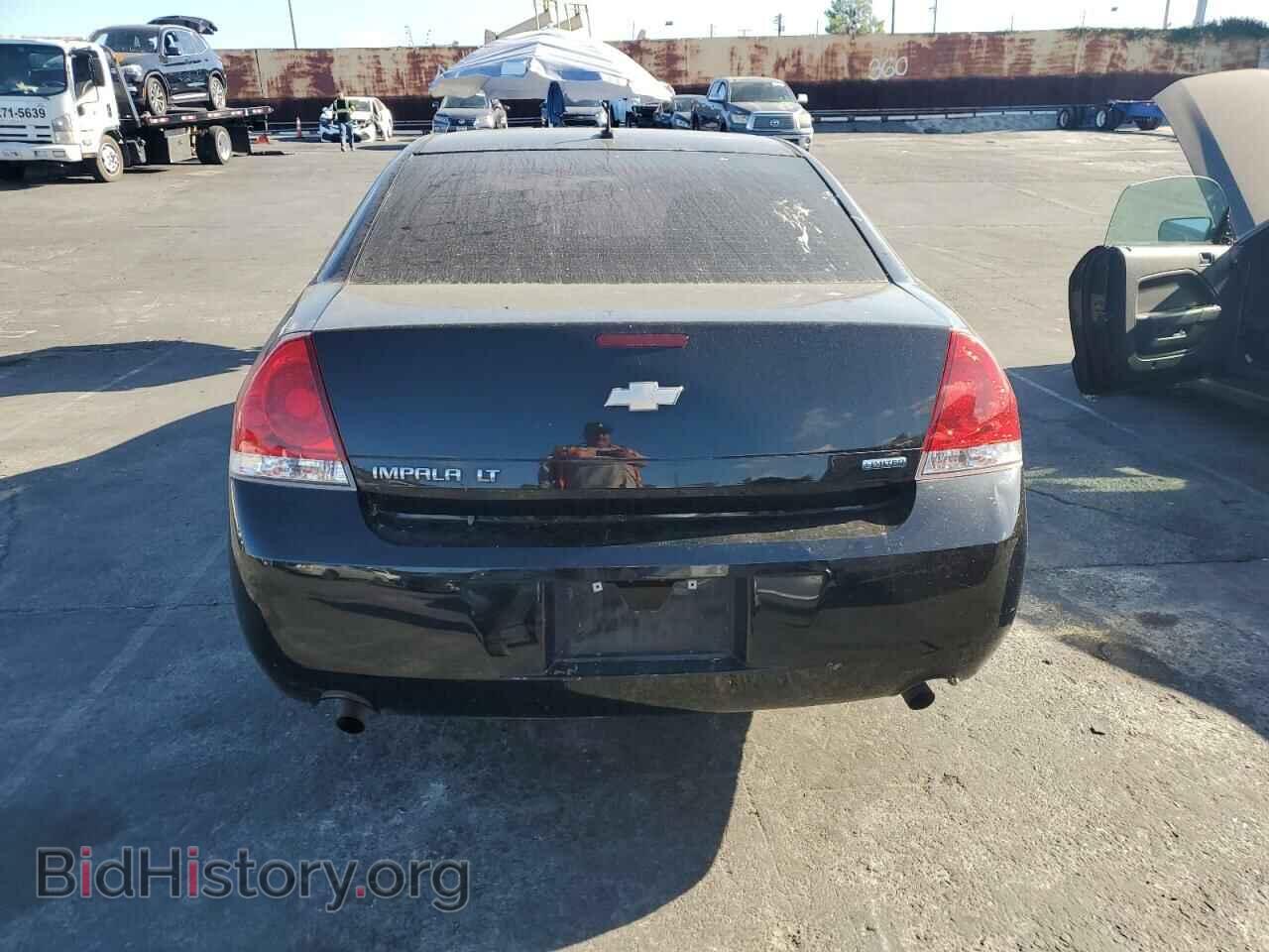 2016 CHEVROLET IMPALA - VIN: 2G1WB5E35G1142498 - Фото 6