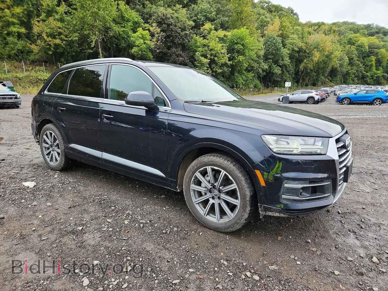 2018 AUDI Q7 - VIN: WA1VAAF74JD010290 - Фото 4
