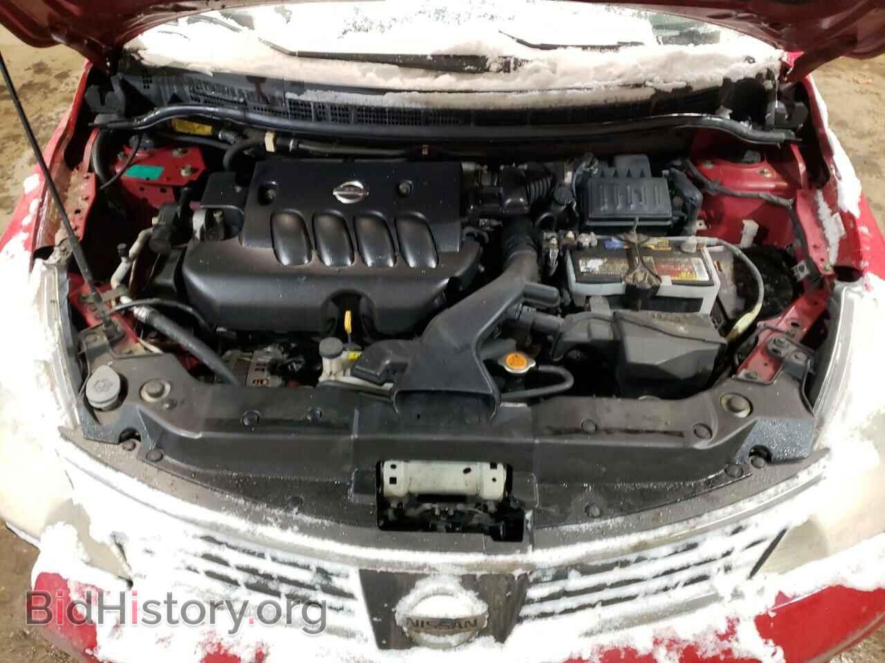 2007 NISSAN VERSA - VIN: 3N1BC13E57L355100 - Фото 7