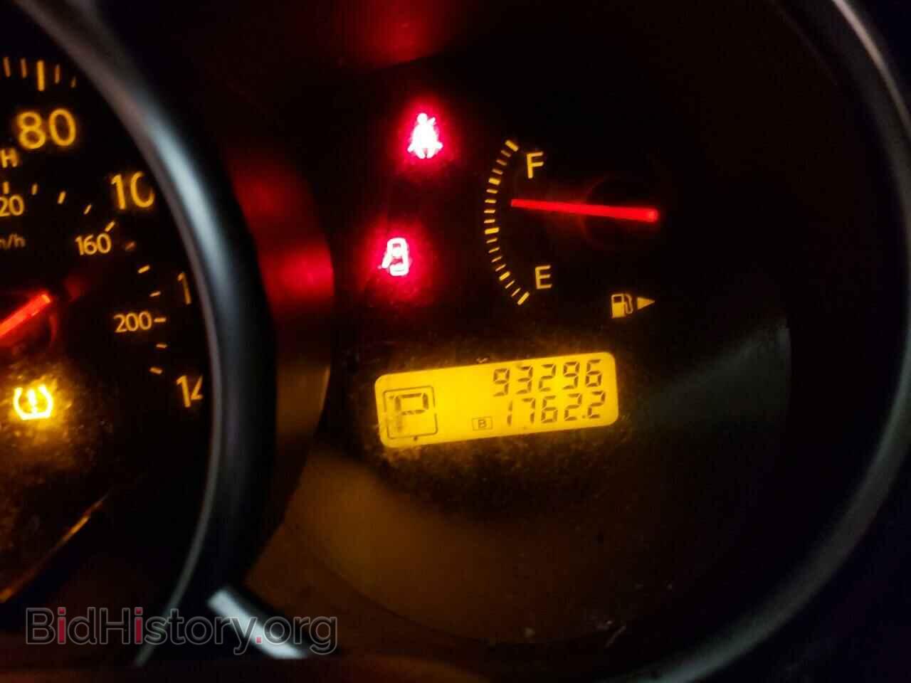 2007 NISSAN VERSA - VIN: 3N1BC13E57L355100 - Фото 8