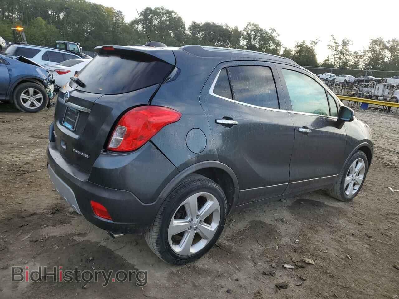 2016 BUICK ENCORE - VIN: KL4CJASB5GB600875 - Photo 3