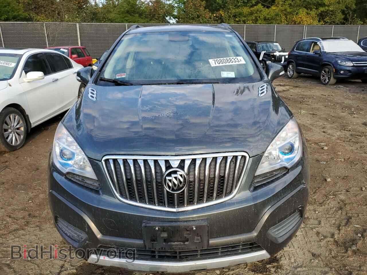 2016 BUICK ENCORE - VIN: KL4CJASB5GB600875 - Photo 5