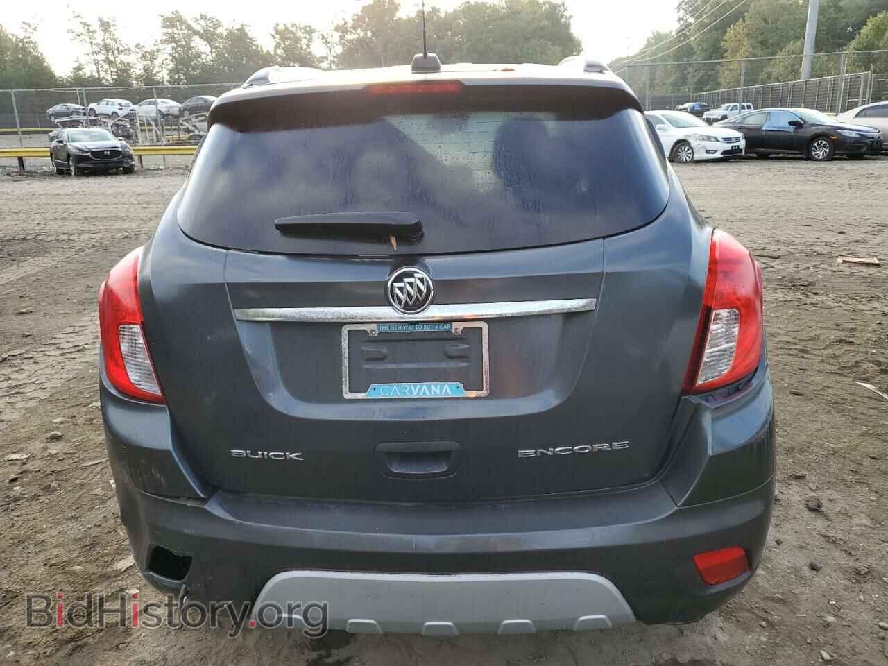 2016 BUICK ENCORE - VIN: KL4CJASB5GB600875 - Photo 6