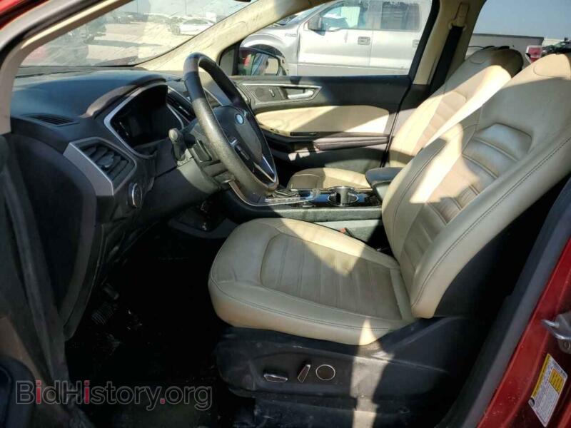 2016 Ford EDGE (VIN 2FMPK3J84GBC31034) — photo 7 of 13