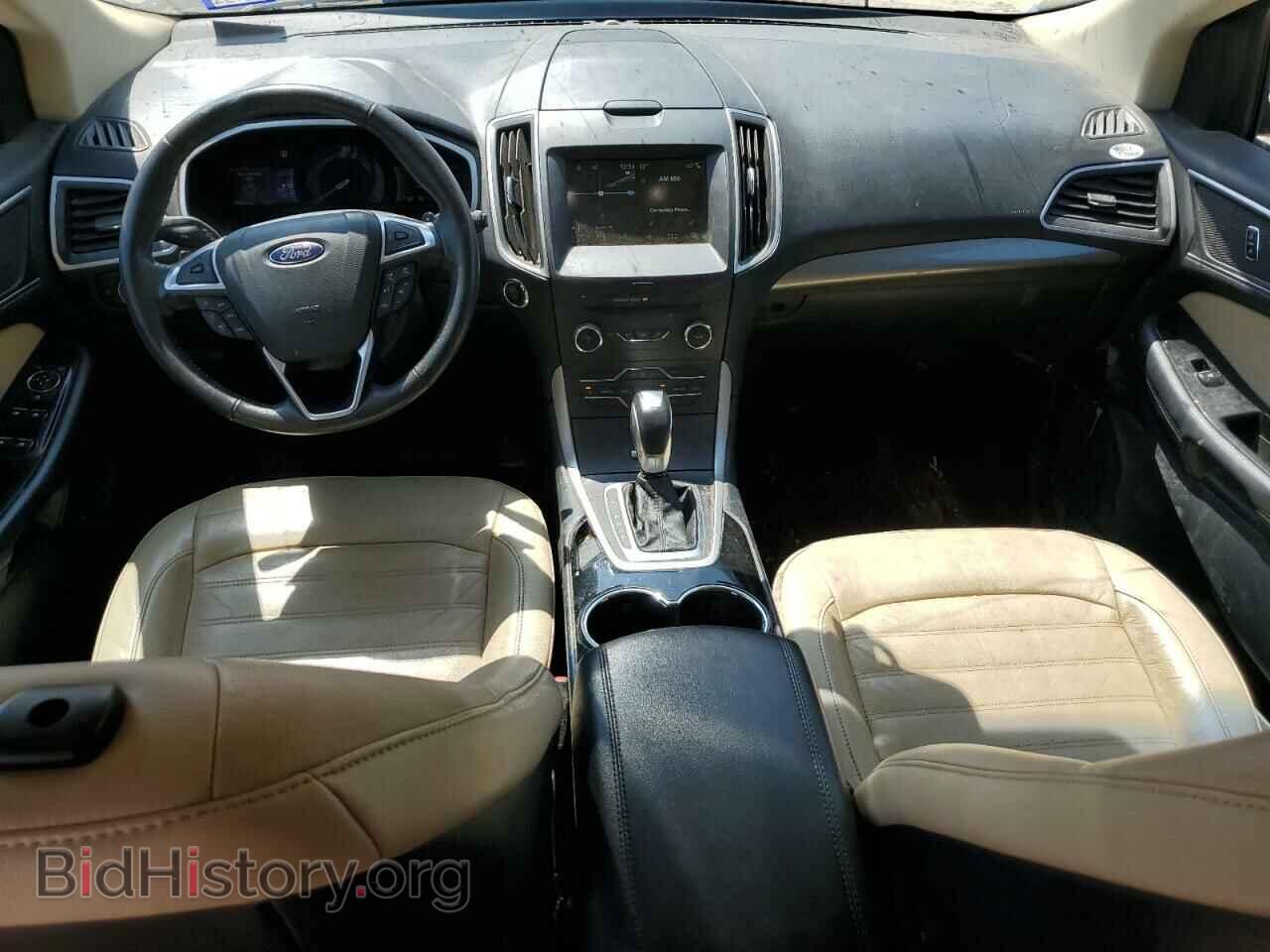 2016 FORD EDGE - VIN: 2FMPK3J84GBC31034 - Фото 8