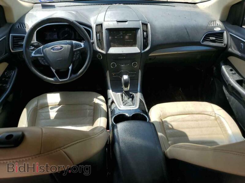 2016 Ford EDGE (VIN 2FMPK3J84GBC31034) — photo 8 of 13