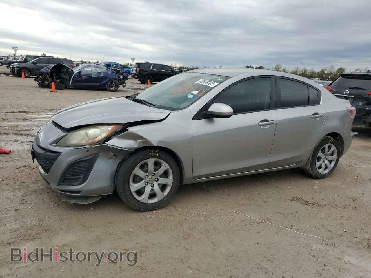 Photo JM1BL1UF3B1454860 - MAZDA 3 2011