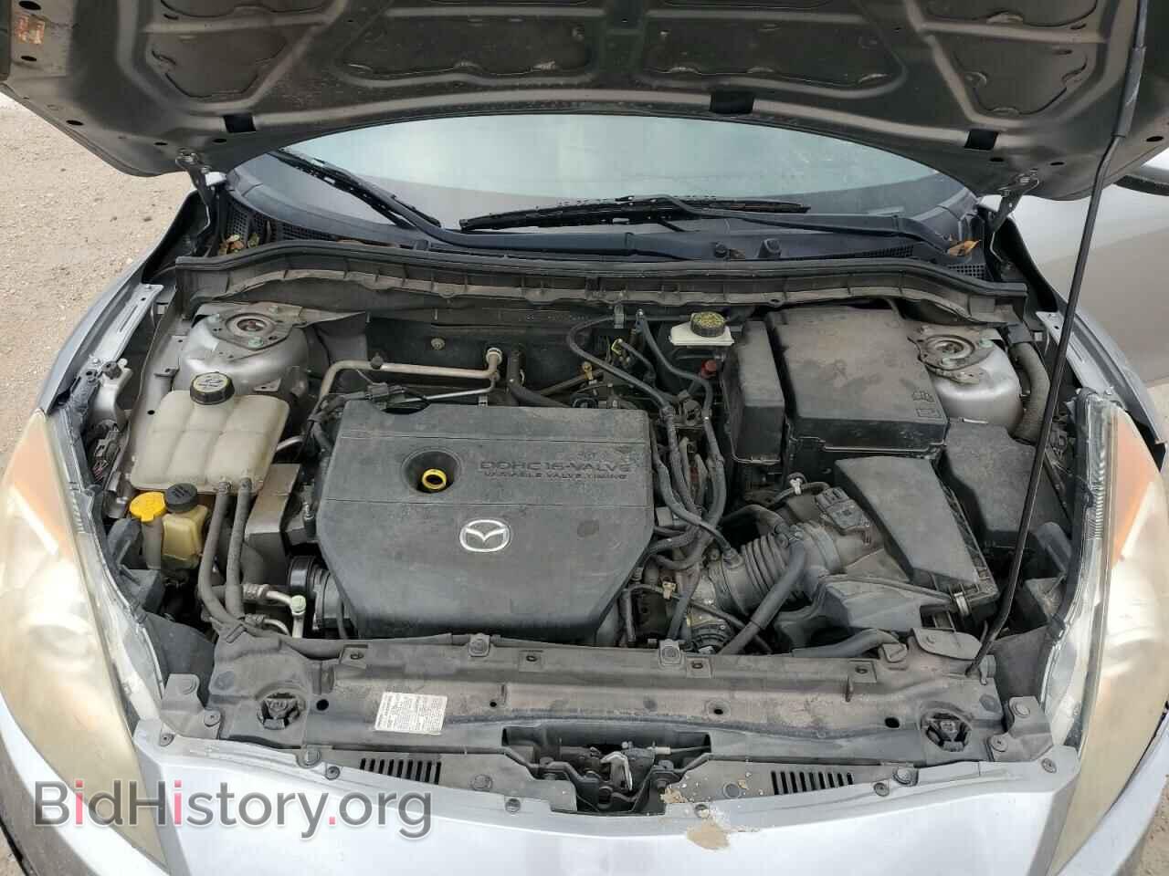 2011 MAZDA 3 - VIN: JM1BL1UF3B1454860 - Фото 11
