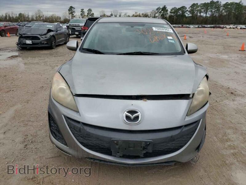 2011 Mazda 3 (VIN JM1BL1UF3B1454860) — photo 5 of 12
