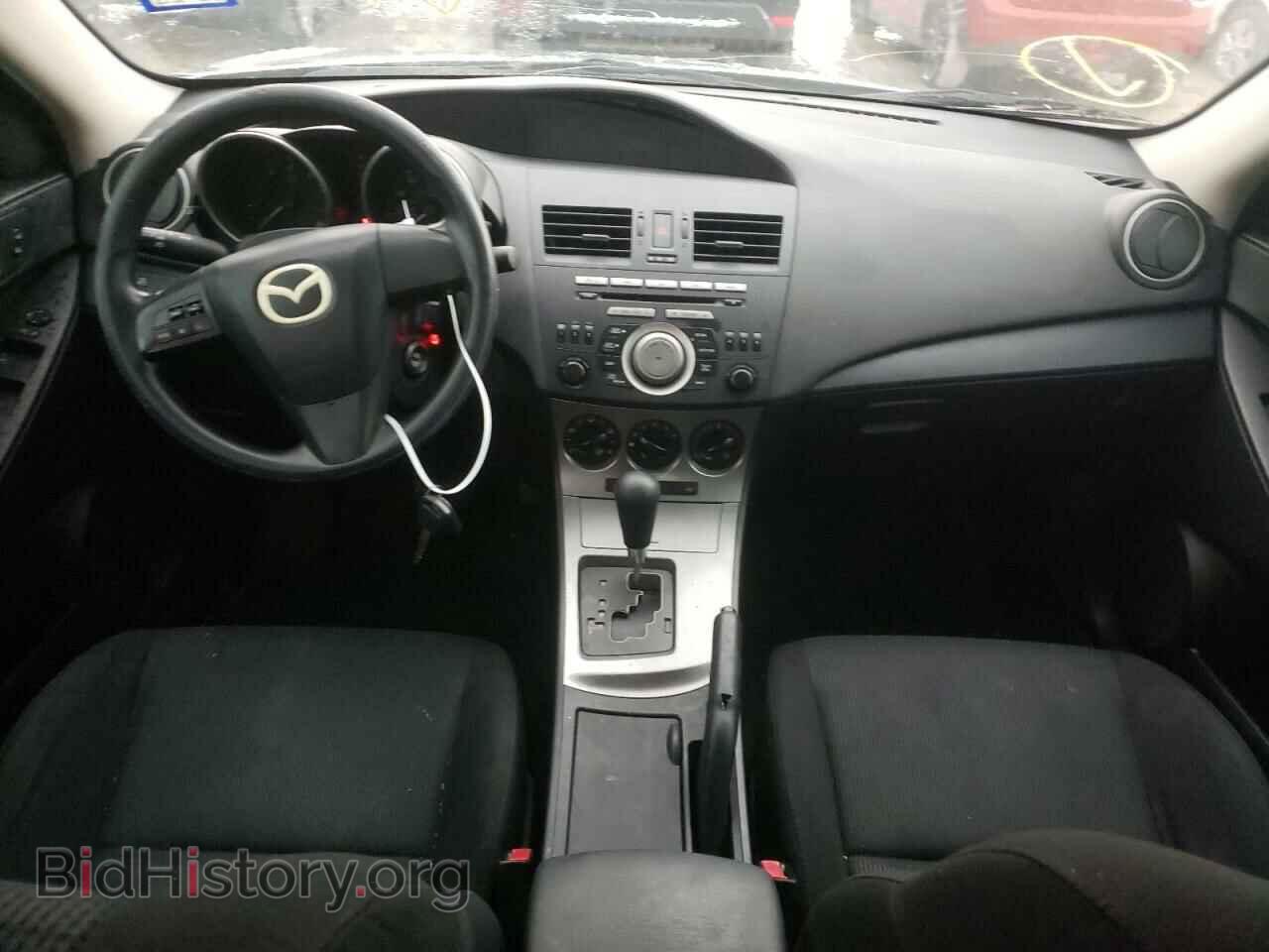 2011 MAZDA 3 - VIN: JM1BL1UF3B1454860 - Фото 8