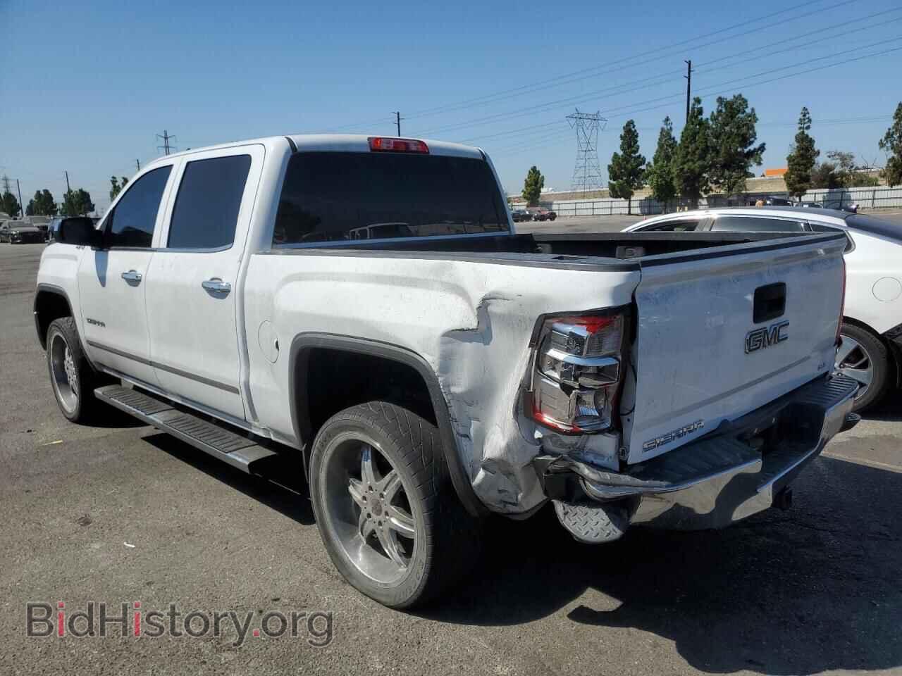 2015 GMC SIERRA - VIN: 3GTU2VEC2FG287647 - Фото 2