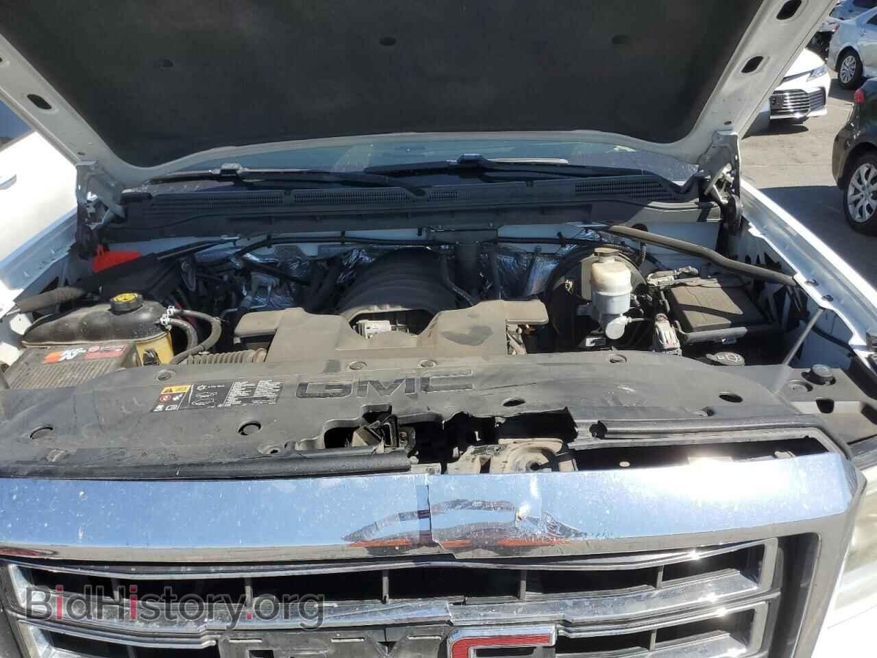 2015 GMC SIERRA - VIN: 3GTU2VEC2FG287647 - Фото 11