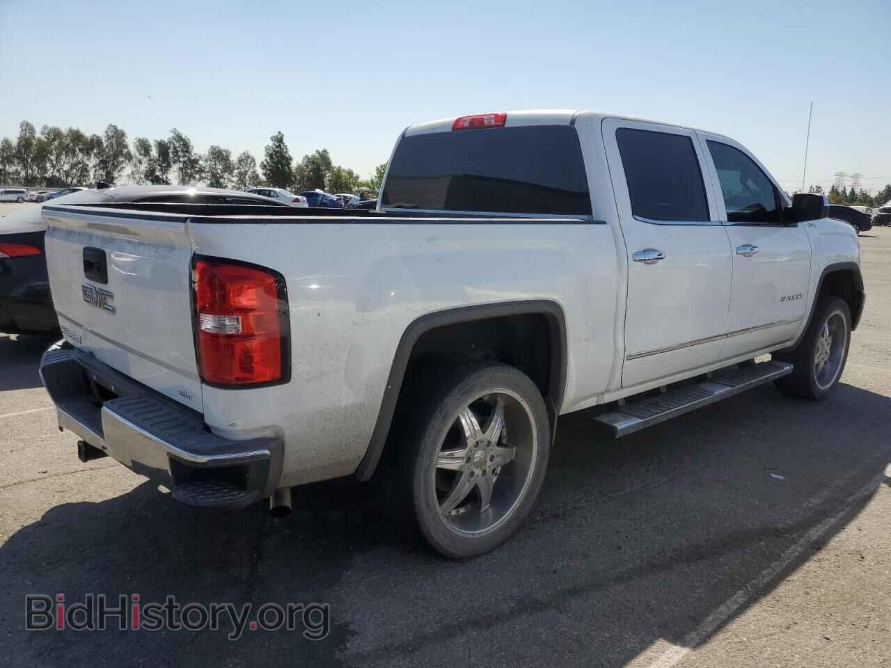 2015 GMC SIERRA - VIN: 3GTU2VEC2FG287647 - Фото 3
