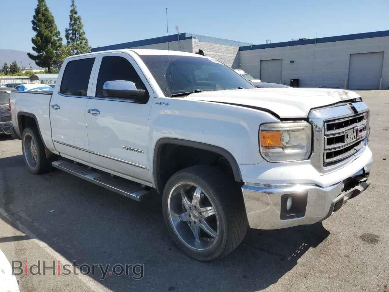 2015 GMC SIERRA - VIN: 3GTU2VEC2FG287647 - Фото 4