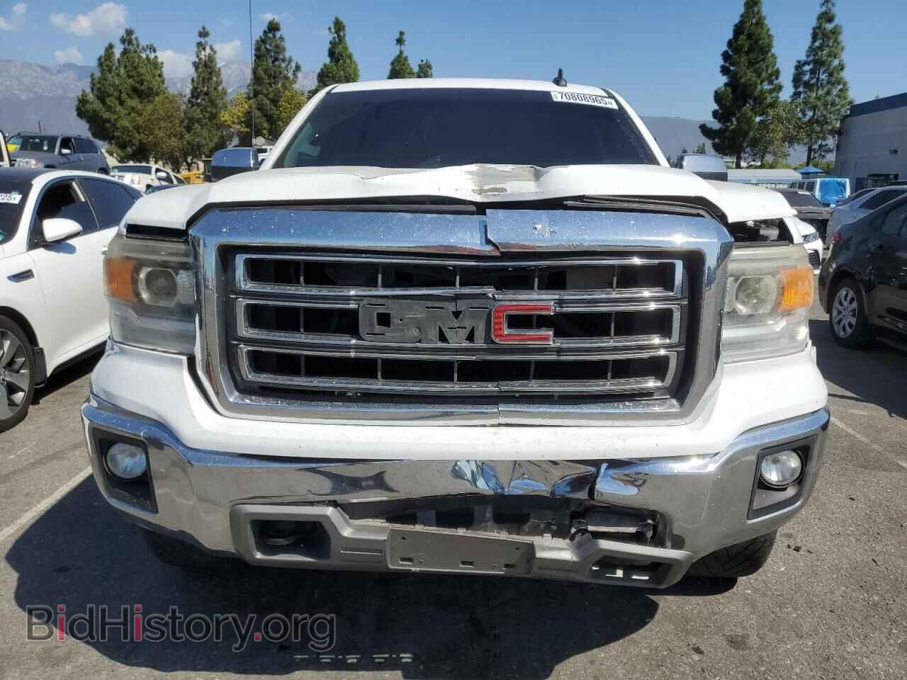 2015 GMC SIERRA - VIN: 3GTU2VEC2FG287647 - Фото 5
