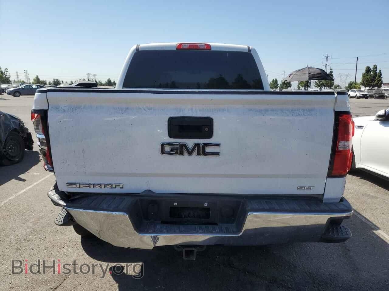 2015 GMC SIERRA - VIN: 3GTU2VEC2FG287647 - Фото 6