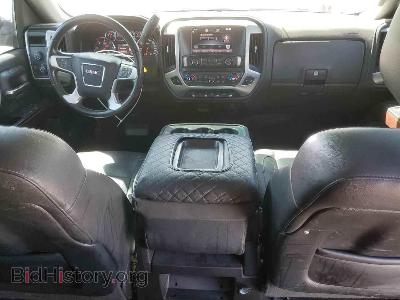2015 GMC SIERRA - VIN: 3GTU2VEC2FG287647 - Фото 8