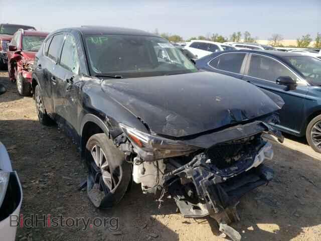 2018 MAZDA CX-5 - VIN: JM3KFBDM2J0392259 - Фото 9