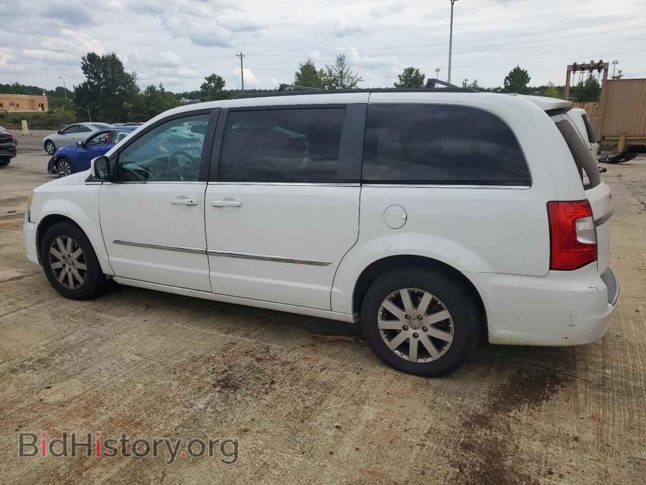 2016 CHRYSLER MINIVAN - VIN: 2C4RC1BGXGR297521 - Photo 2