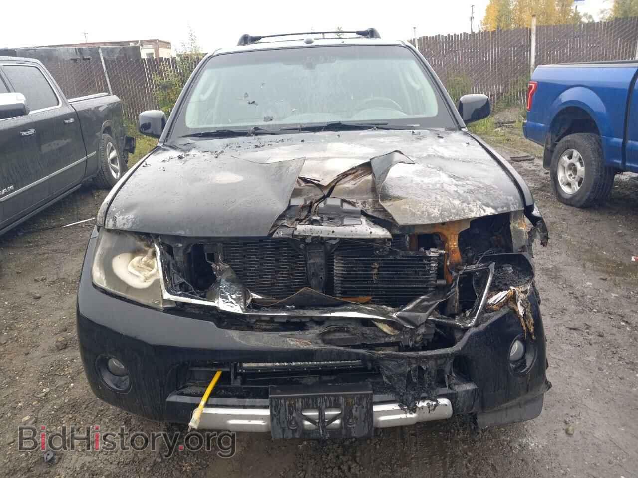 2008 NISSAN PATHFINDER - VIN: 5N1AR18B68C646509 - Фото 5