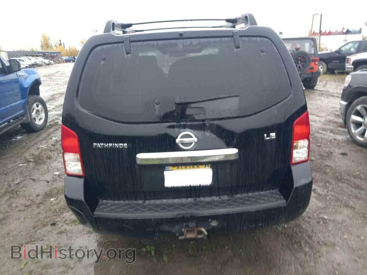 2008 NISSAN PATHFINDER - VIN: 5N1AR18B68C646509 - Фото 6