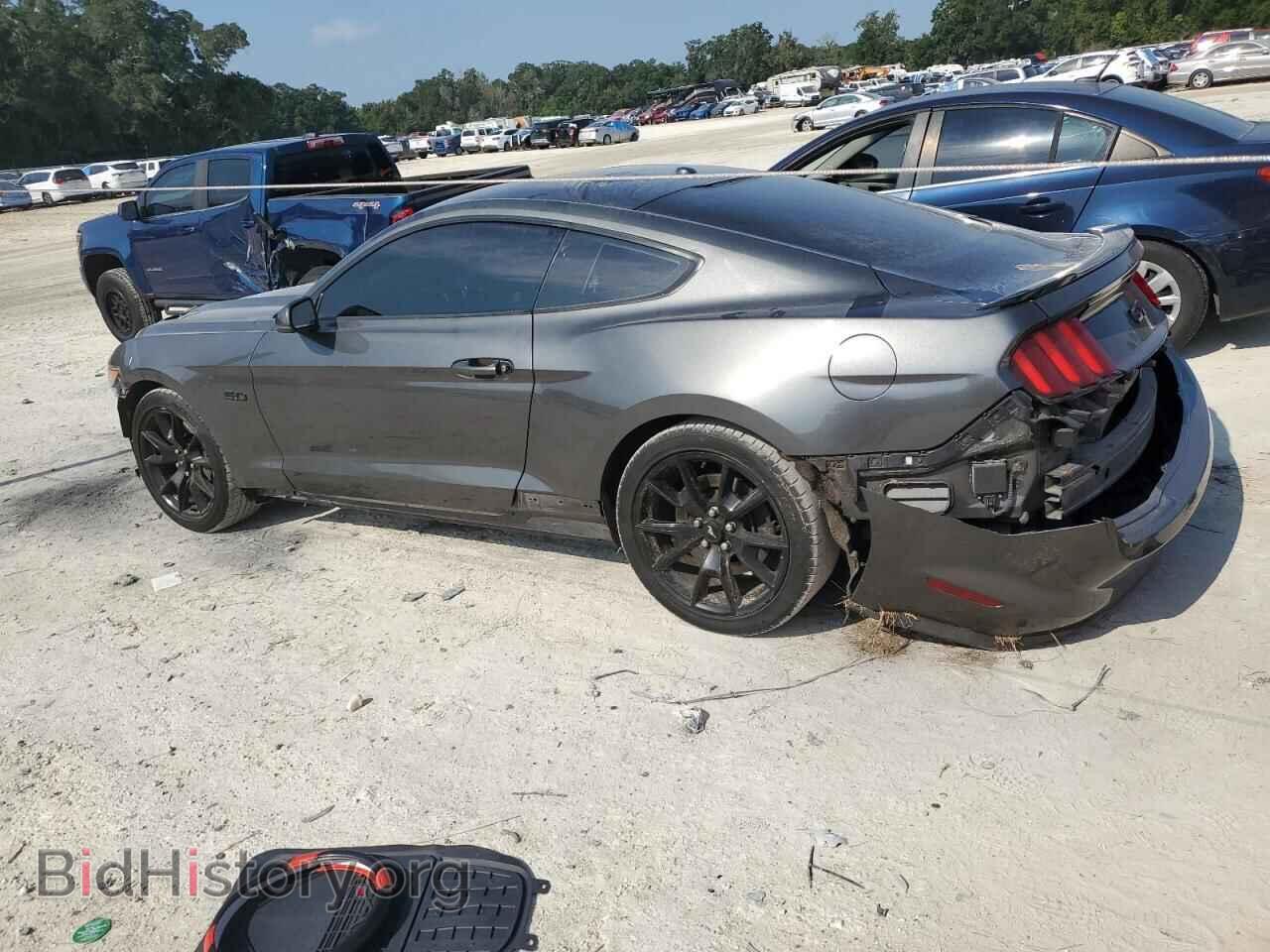 2017 FORD MUSTANG - VIN: 1FA6P8CF5H5234661 - Фото 2