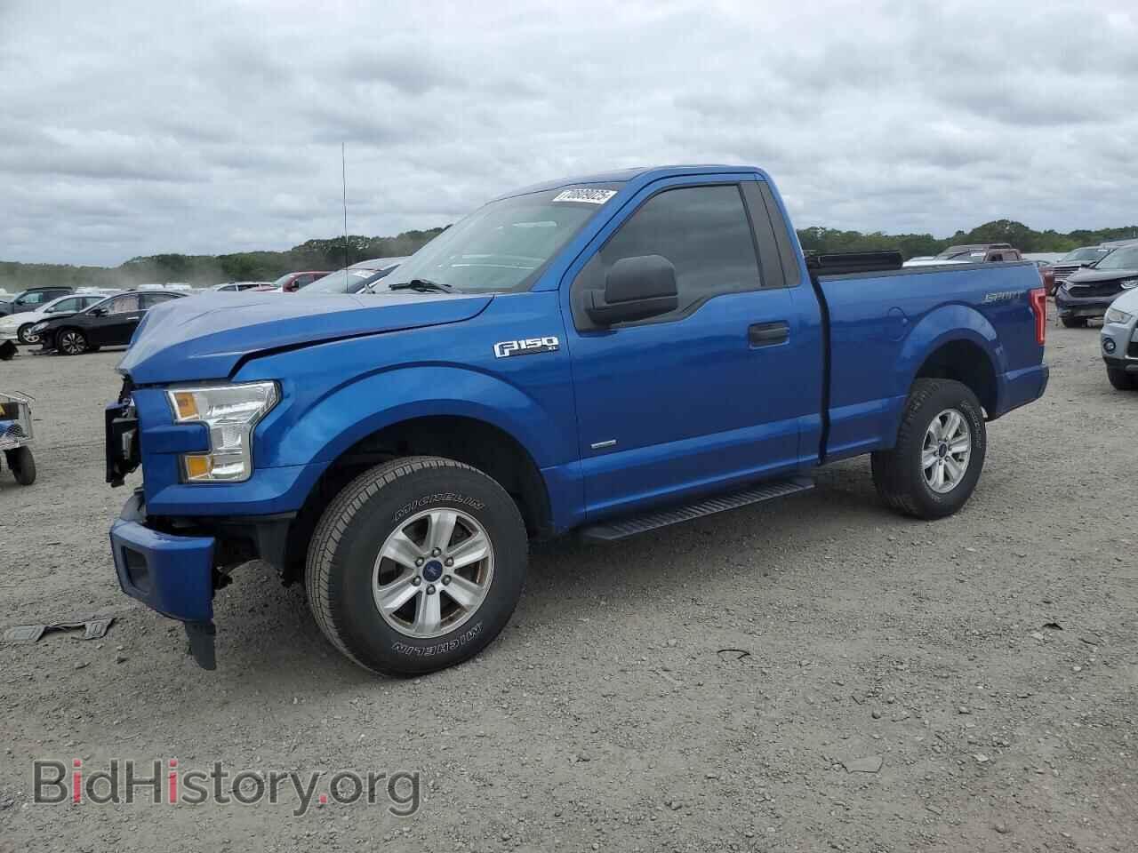 Photo 1FTMF1EP0HFA79514 - FORD All Models 2017