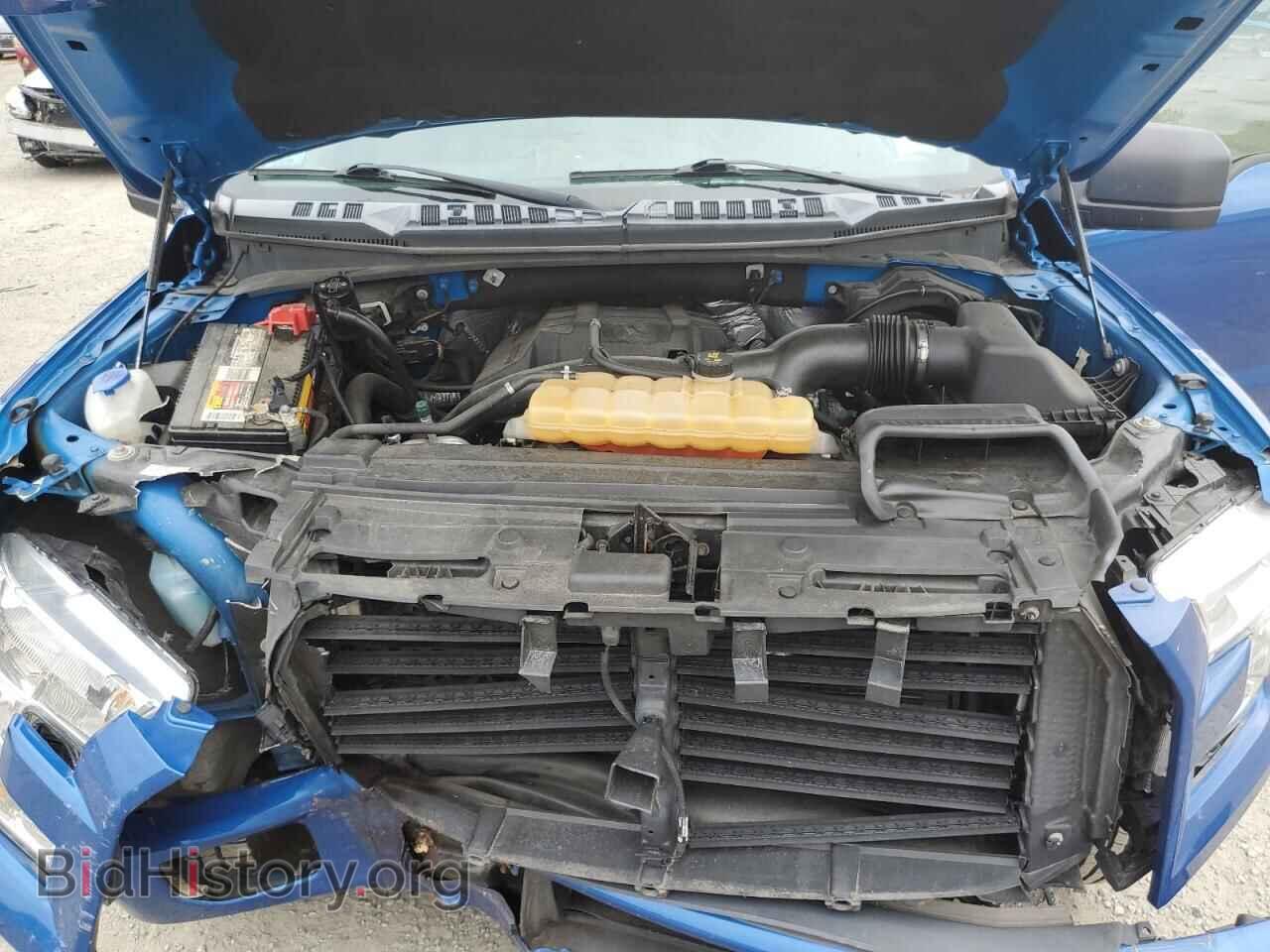 2017 FORD All Models - VIN: 1FTMF1EP0HFA79514 - Фото 11