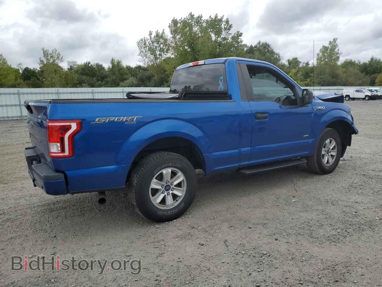 2017 FORD All Models - VIN: 1FTMF1EP0HFA79514 - Фото 3
