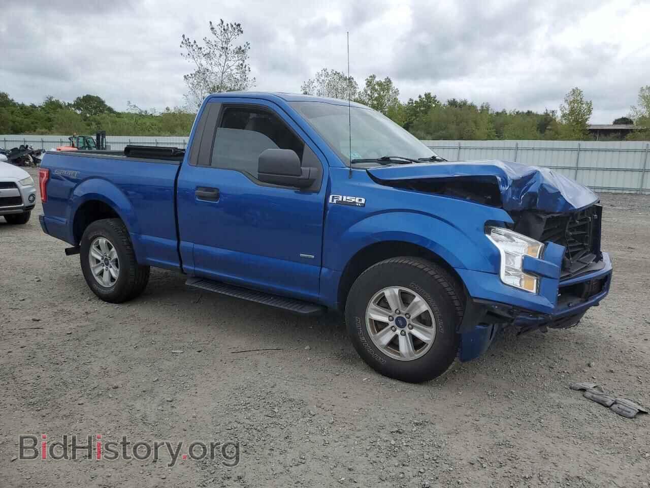 2017 FORD All Models - VIN: 1FTMF1EP0HFA79514 - Фото 4