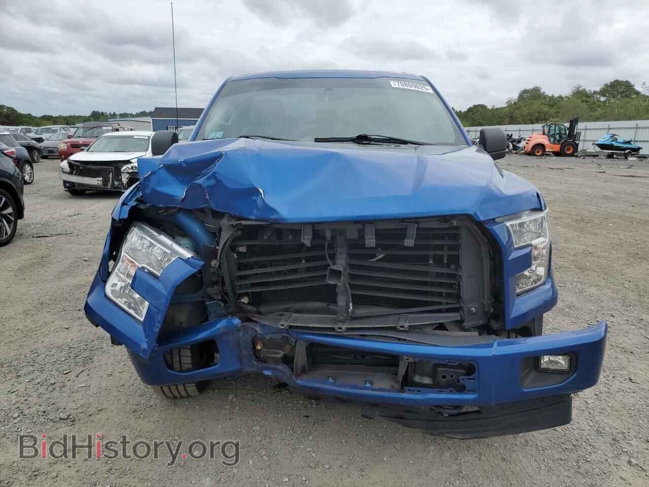 2017 FORD All Models - VIN: 1FTMF1EP0HFA79514 - Фото 5