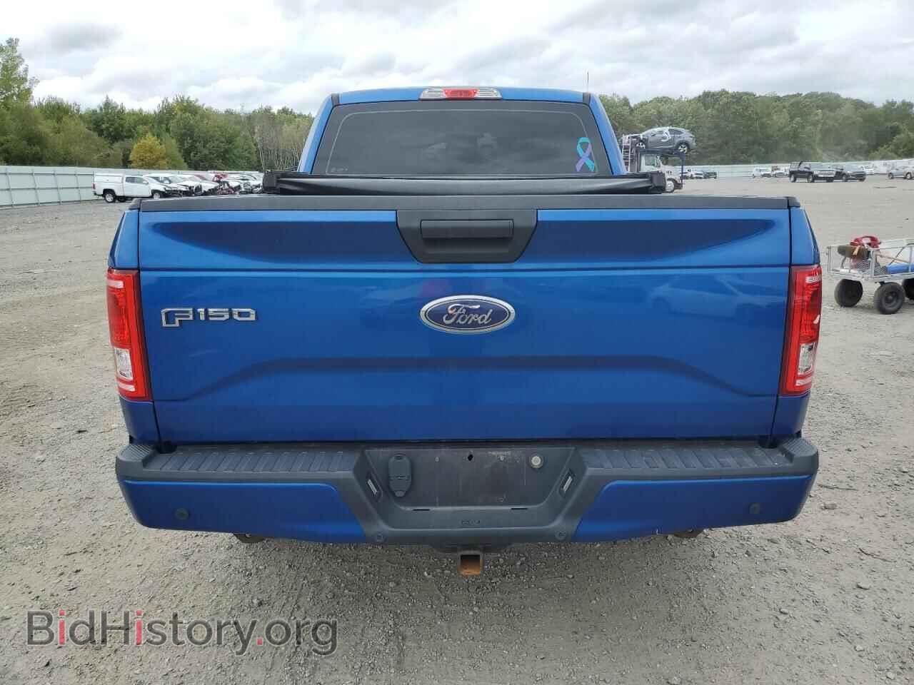 2017 FORD All Models - VIN: 1FTMF1EP0HFA79514 - Фото 6