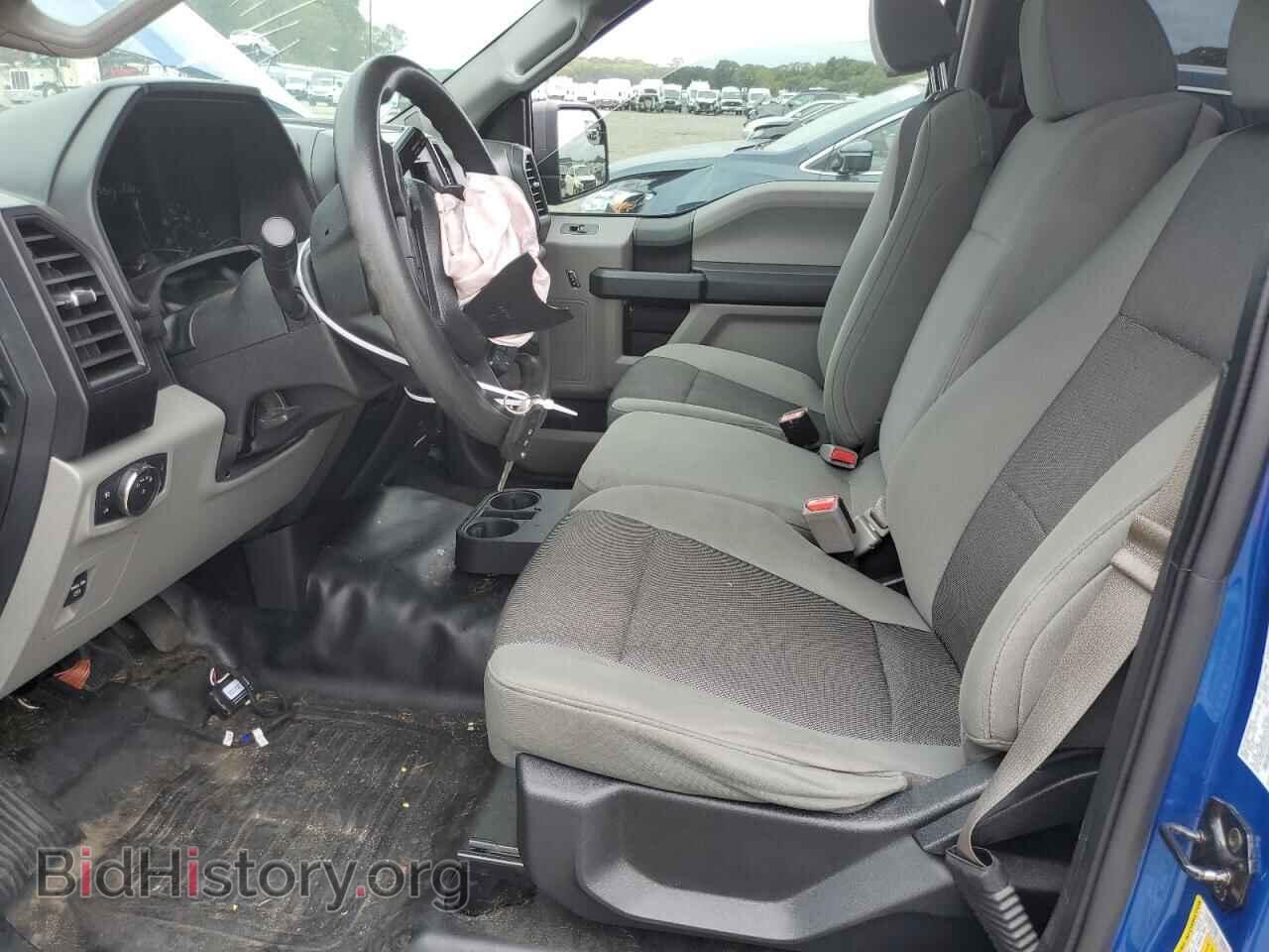2017 FORD All Models - VIN: 1FTMF1EP0HFA79514 - Фото 7