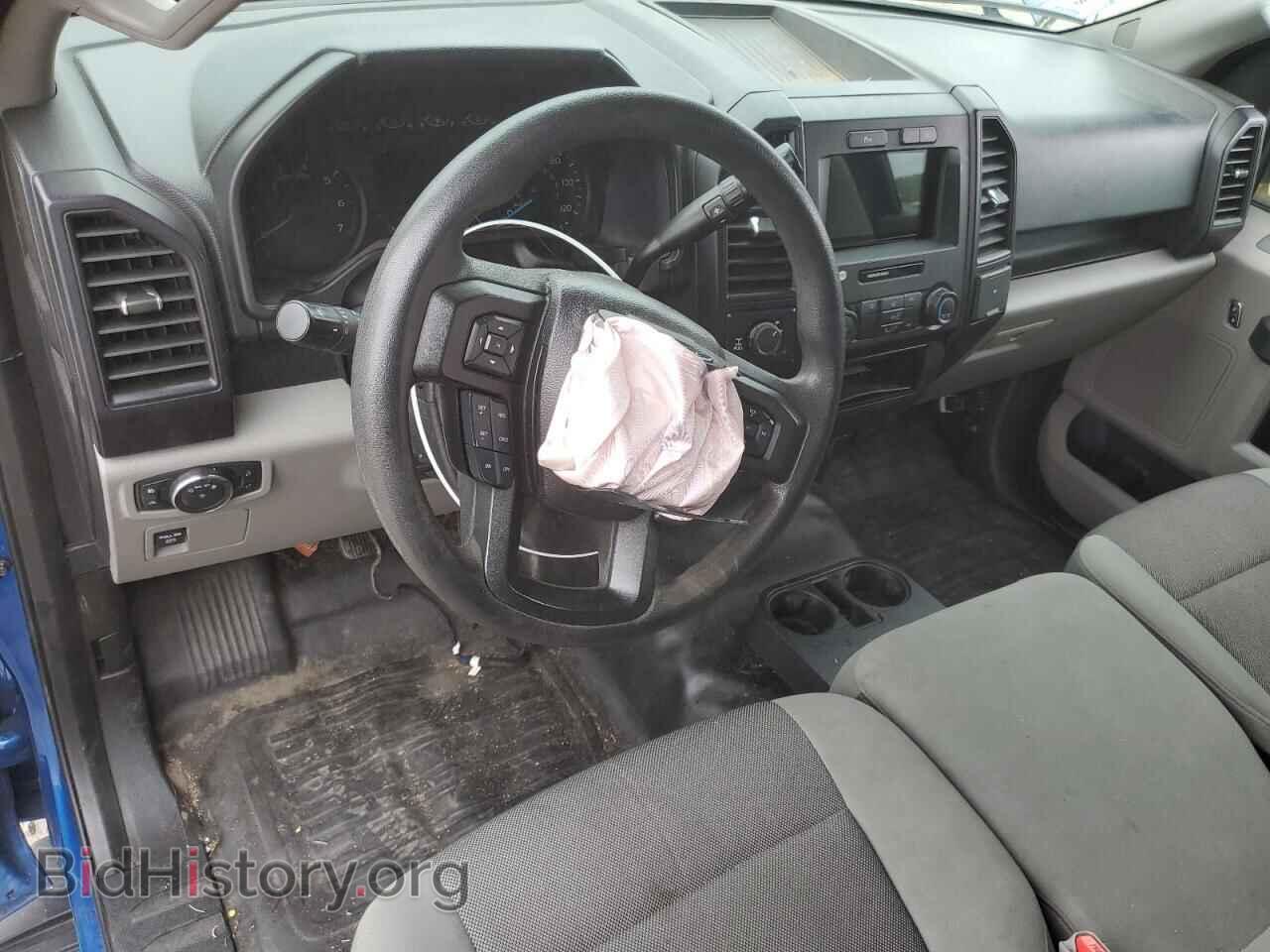 2017 FORD All Models - VIN: 1FTMF1EP0HFA79514 - Фото 8