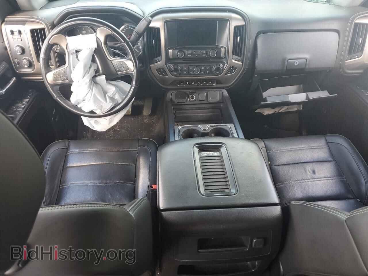 2018 GMC SIERRA - VIN: 3GTU2PEC2JG525825 - Photo 8