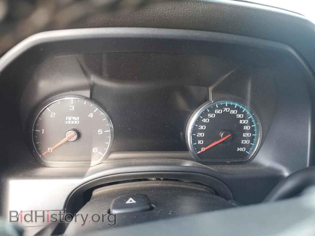 2018 GMC SIERRA - VIN: 3GTU2PEC2JG525825 - Photo 9