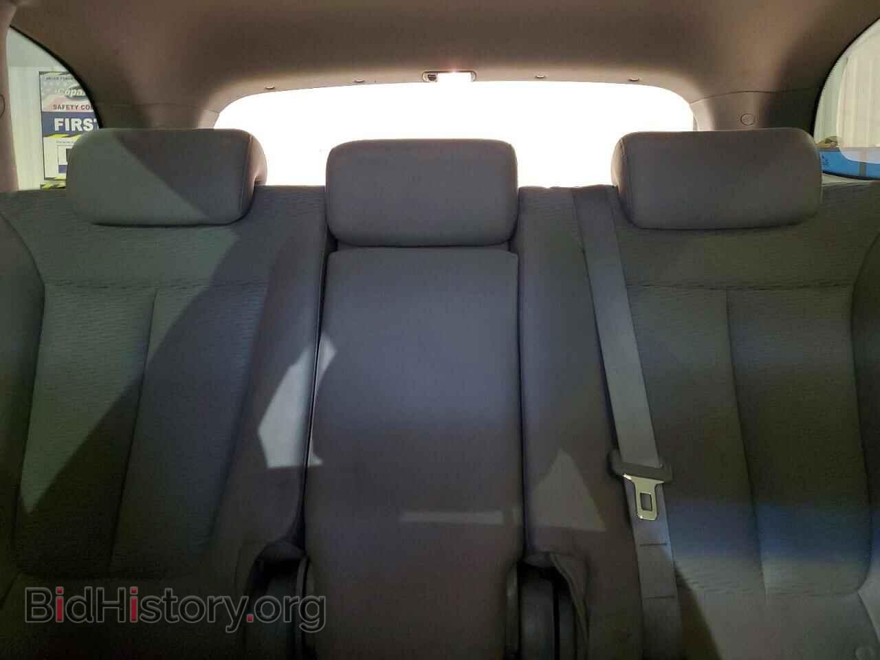 2008 HYUNDAI SANTA FE - VIN: 5NMSG13D88H227764 - Photo 10