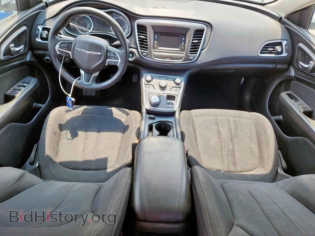 2016 CHRYSLER 200 - VIN: 1C3CCCAB0GN108044 - Фото 8
