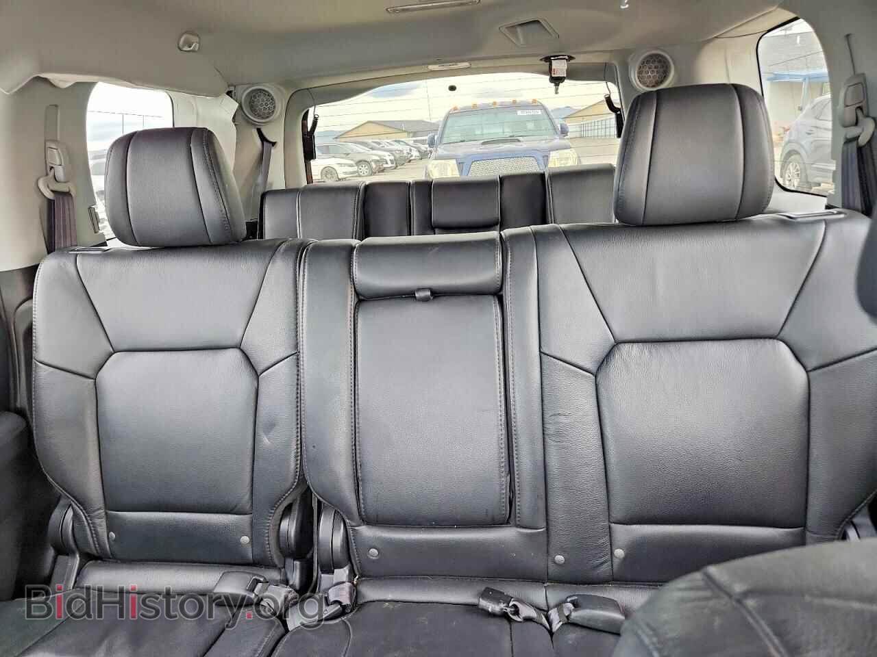 2015 HONDA PILOT - VIN: 5FNYF4H97FB023233 - Photo 10
