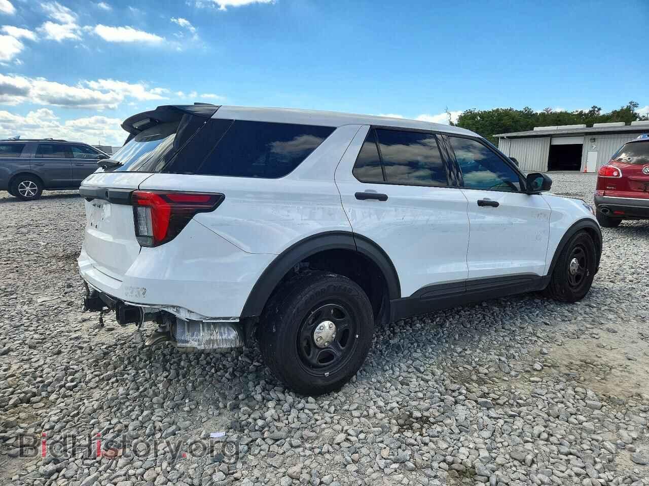 2025 FORD EXPLORER - VIN: 1FM5K8AB4SGB36796 - Photo 3