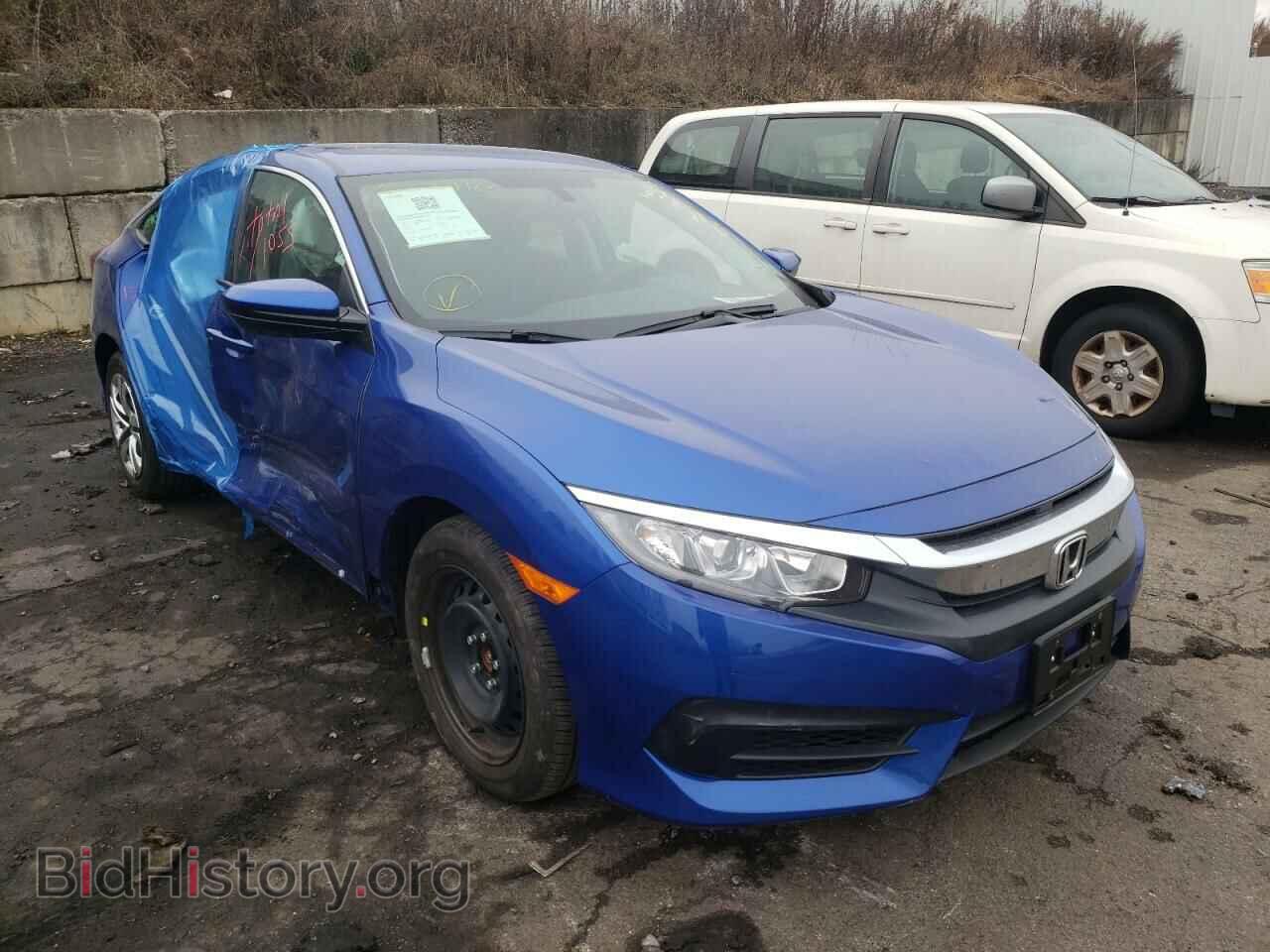 Фотография 2HGFC2F52JH575893 - HONDA CIVIC 2018