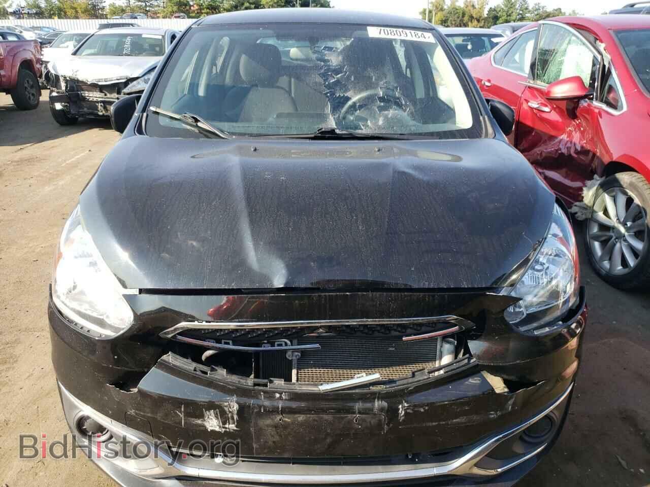 2019 MITSUBISHI MIRAGE - VIN: ML32A3HJ1KH014792 - Photo 5