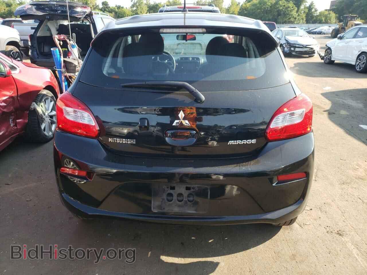 2019 MITSUBISHI MIRAGE - VIN: ML32A3HJ1KH014792 - Photo 6