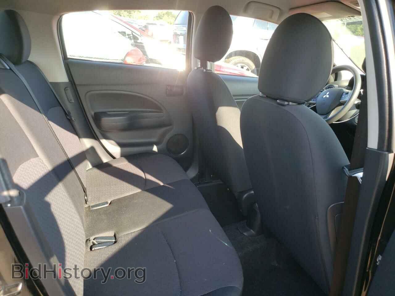 2019 MITSUBISHI MIRAGE - VIN: ML32A3HJ1KH014792 - Photo 10