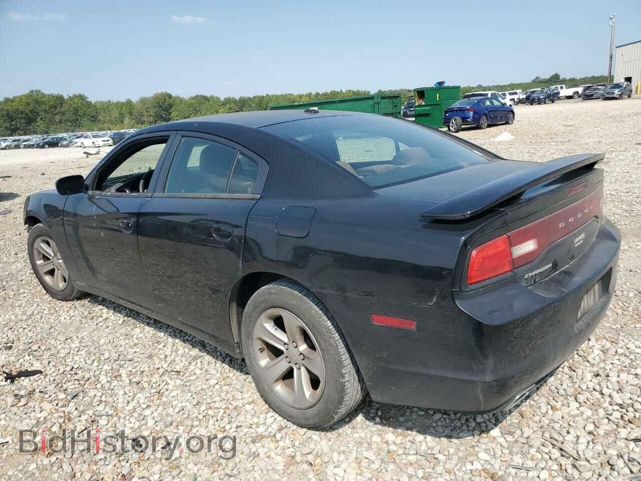 2014 DODGE CHARGER - VIN: 2C3CDXBG7EH342959 - Фото 2
