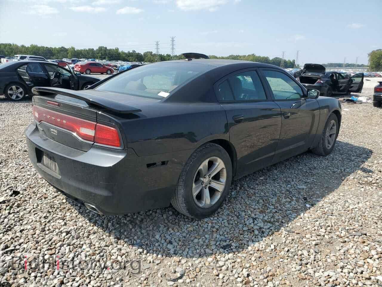 2014 DODGE CHARGER - VIN: 2C3CDXBG7EH342959 - Фото 3