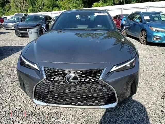 2021 LEXUS IS - VIN: JTHAA1D21M5116883 - Photo 13