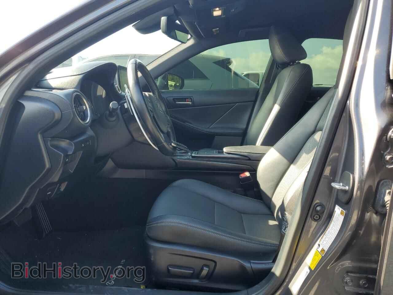 2021 LEXUS IS - VIN: JTHAA1D21M5116883 - Photo 7