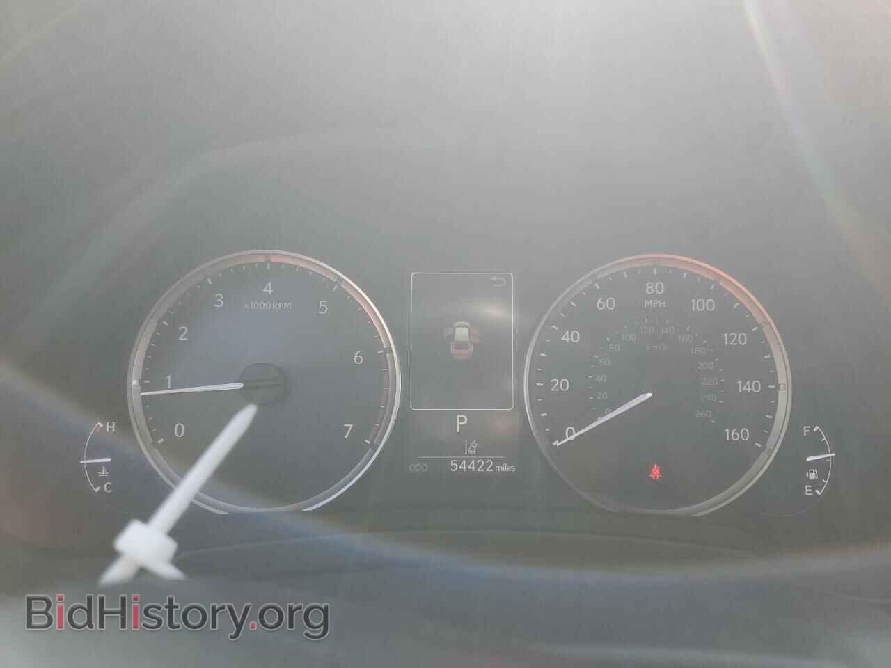 2021 LEXUS IS - VIN: JTHAA1D21M5116883 - Photo 9